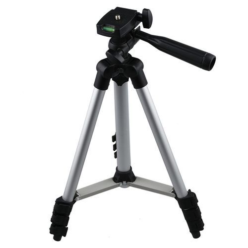 Powerwin 3110A Mini Trípode para Cámaras Compactas / PW-K053 - Imagen 5