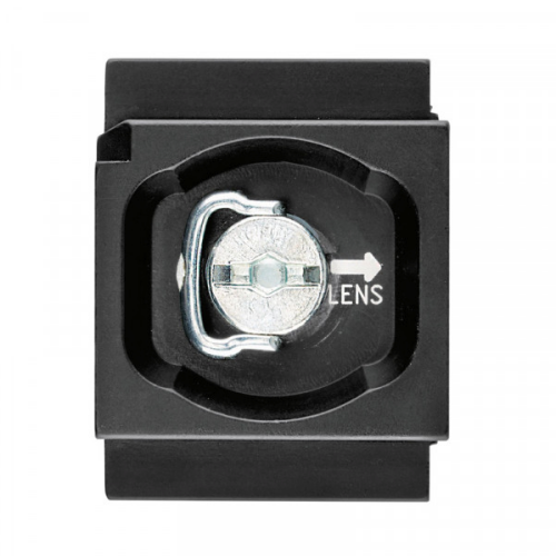 Manfrotto 200PL-PRO Placa de Aluminio RC2 Compatible con Arca-Swiss - Imagen 3