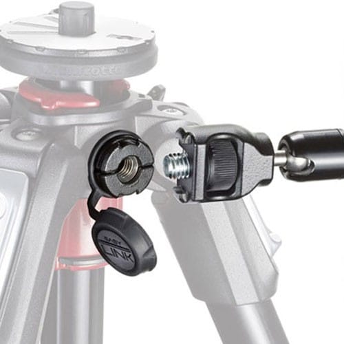 Manfrotto 244 Micro Brazo con Anti-Rotación - Imagen 3