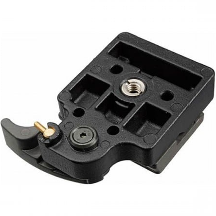 Manfrotto 323 Quick Release Conector Rápido de Placa 200PL - Imagen 2
