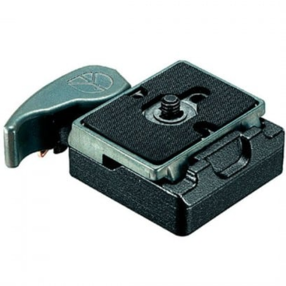 Manfrotto 323 Quick Release Conector Rápido de Placa 200PL