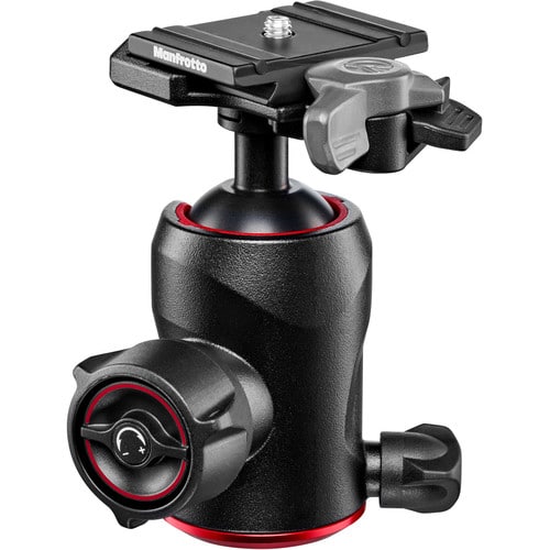 Manfrotto MH496-BH Cabezal de Bola con Capacidad hasta 10Kg - Imagen 3