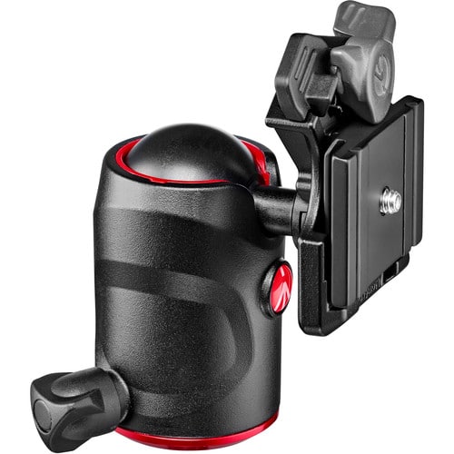 Manfrotto MH496-BH Cabezal de Bola con Capacidad hasta 10Kg - Imagen 7