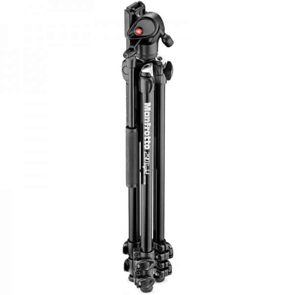 Manfrotto trípode 290 Light MK290LTA3-V - Imagen 3