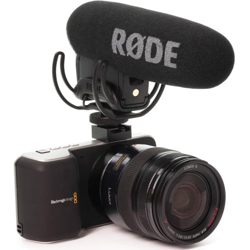 Rode VideoMic Pro R Micrófono Direccional con Sistema Rycote Shockmount - Imagen 2