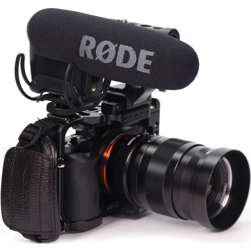 Rode VideoMic Pro R Micrófono Direccional con Sistema Rycote Shockmount - Imagen 3
