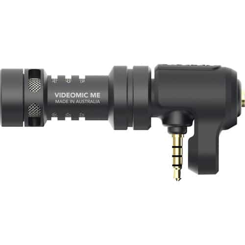 Rode VideoMic Me Micrófono Direccional para Smartphone (Jack 3,5mm)