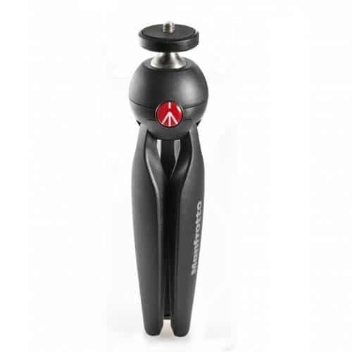 Manfrotto MTPIXI-B Mini Trípode Pixi Black - Imagen 2