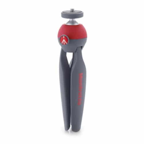 Manfrotto Mini Trípode Pixi Red Versión. - Imagen 2