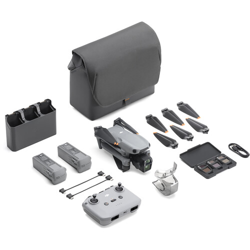 DJI Air 3S Fly More Combo (DJI RC-N3) / 1000008982 - Imagen 10