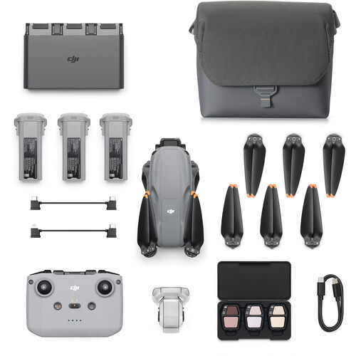DJI Air 3S Fly More Combo (DJI RC-N3) / 1000008982 - Imagen 11
