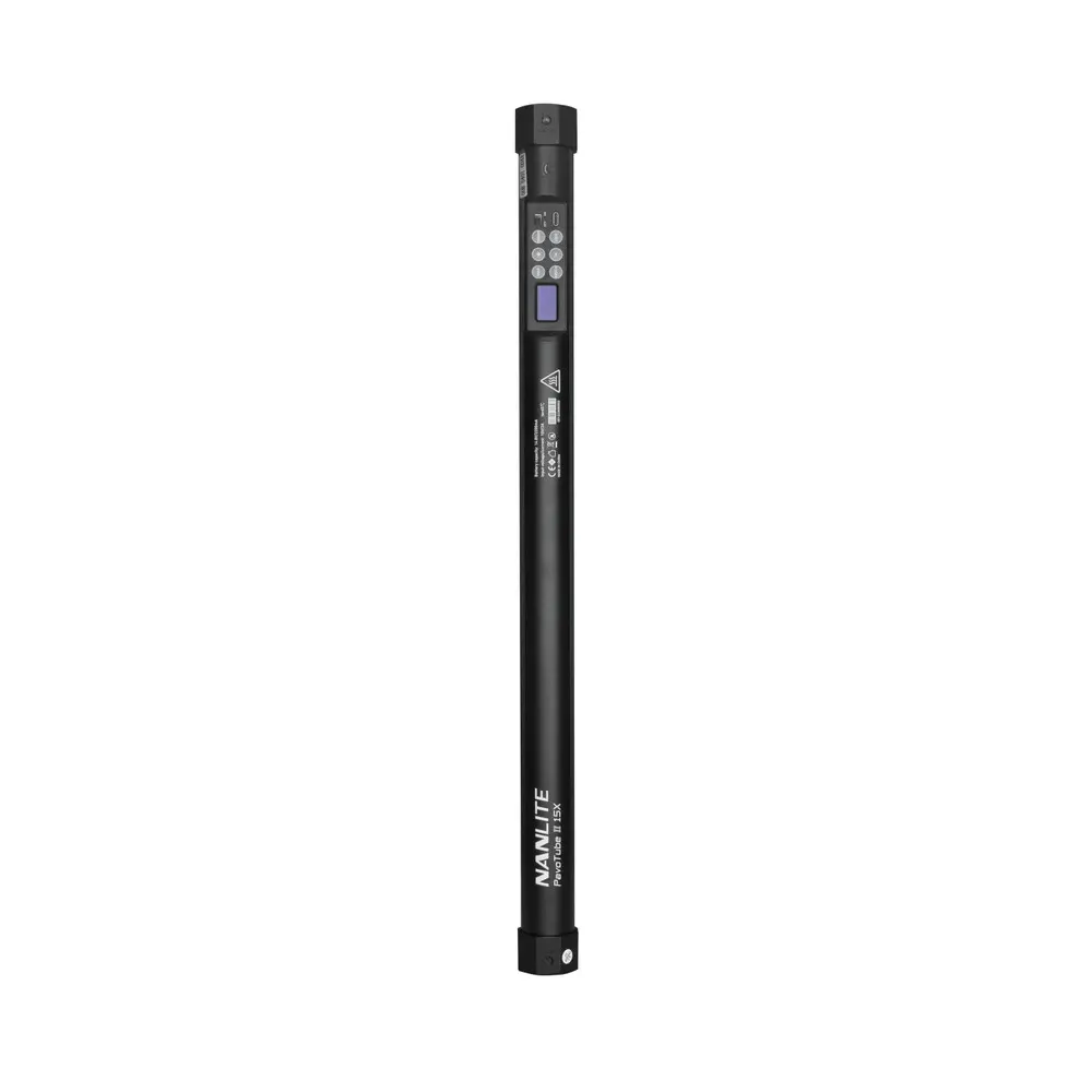Nanlite Pavotube II 15X RGB (T° de 2700 a 12000K) / 15-2021-1KIT - Imagen 2