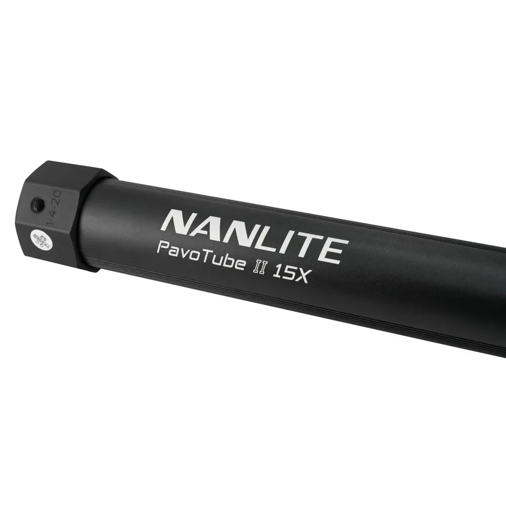 Nanlite Pavotube II 15X RGB (T° de 2700 a 12000K) / 15-2021-1KIT - Imagen 4