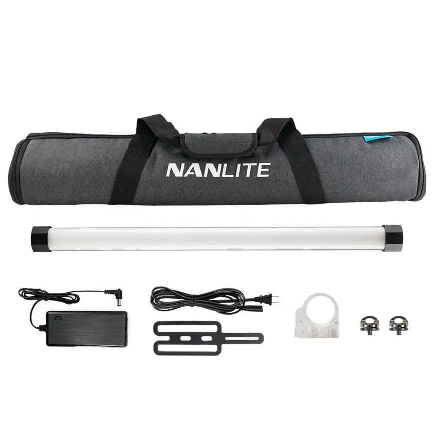 Nanlite Pavotube II 15X RGB (T° de 2700 a 12000K) / 15-2021-1KIT