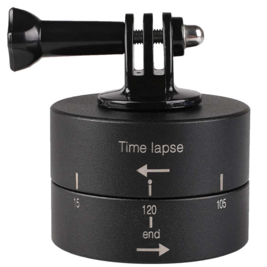 Powerwin PW-K043 Cabezal para Time-Lapse de 120 minutos