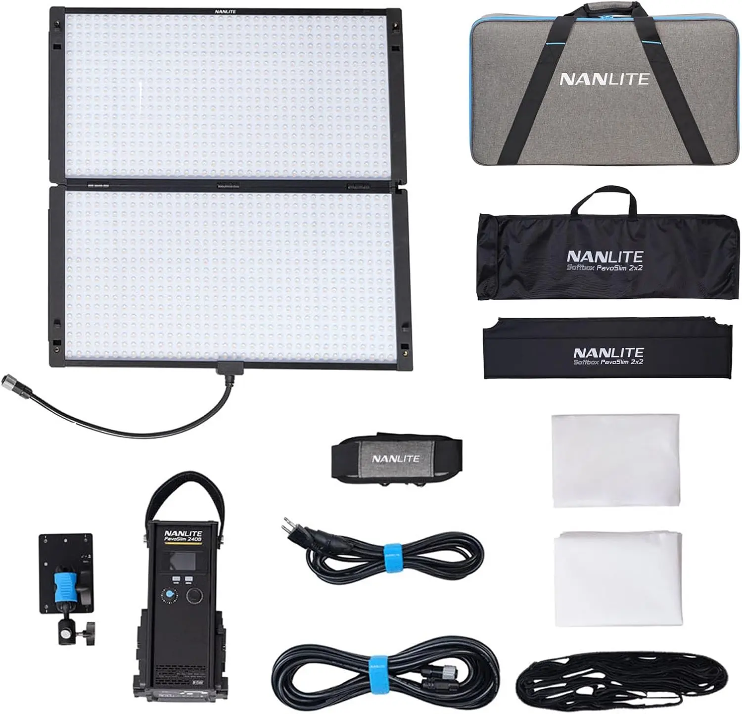 Nanlite PavoSlim 240B / 15-2035