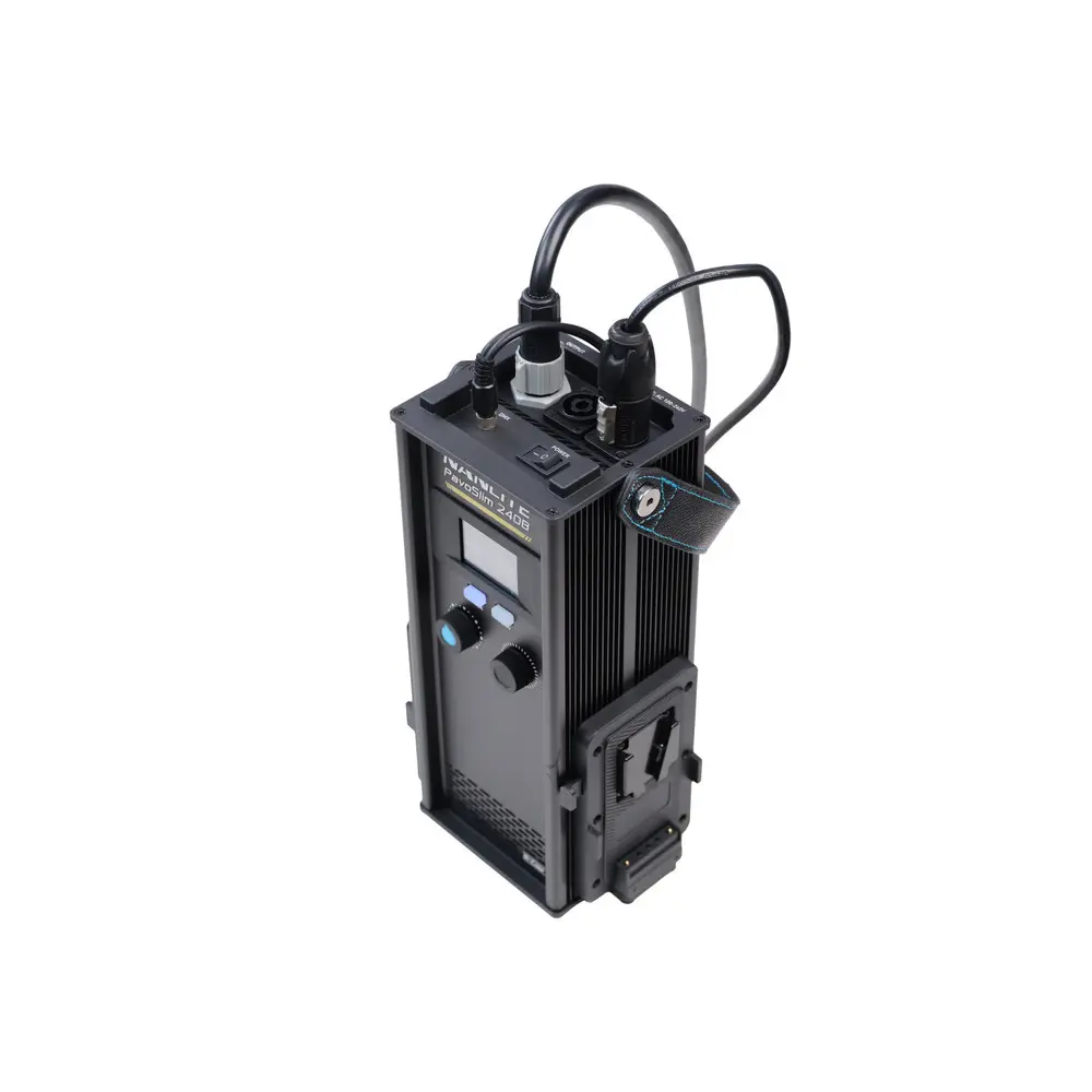Nanlite PavoSlim 240B / 15-2035 - Imagen 3
