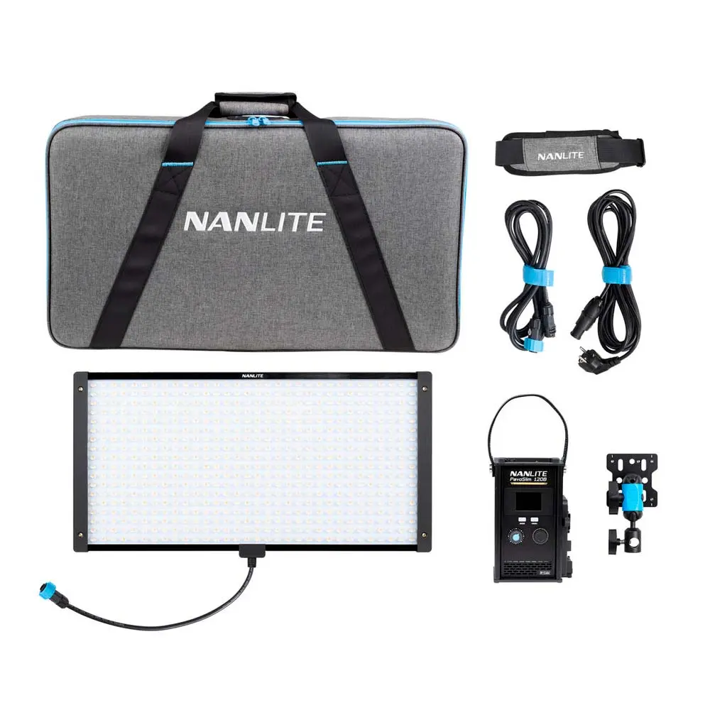 Nanlite PavoSlim 120B Panel Light / 15-2033