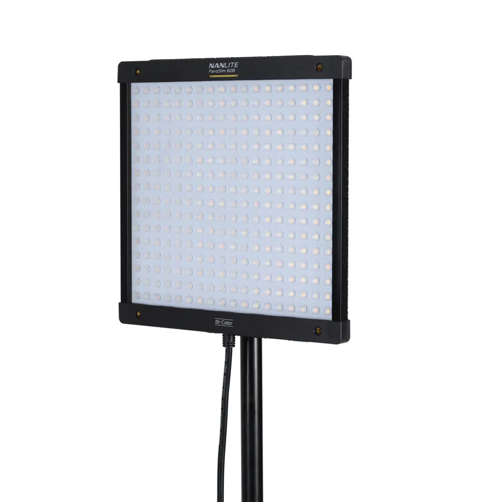 Nanlite PavoSlim 60b Kit Panel Light / 15-2031-QR - Imagen 2
