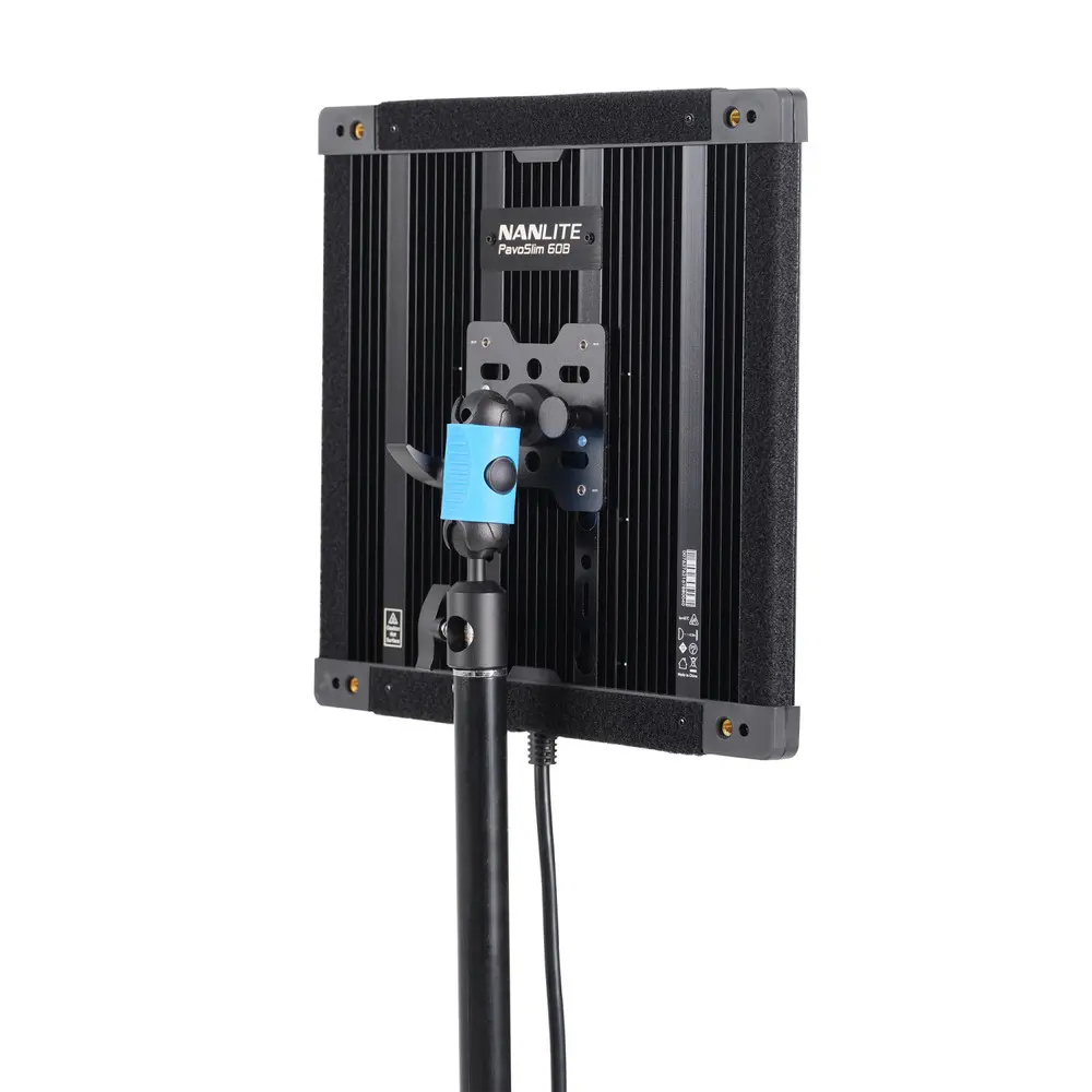 Nanlite PavoSlim 60b Kit Panel Light / 15-2031-QR - Imagen 4