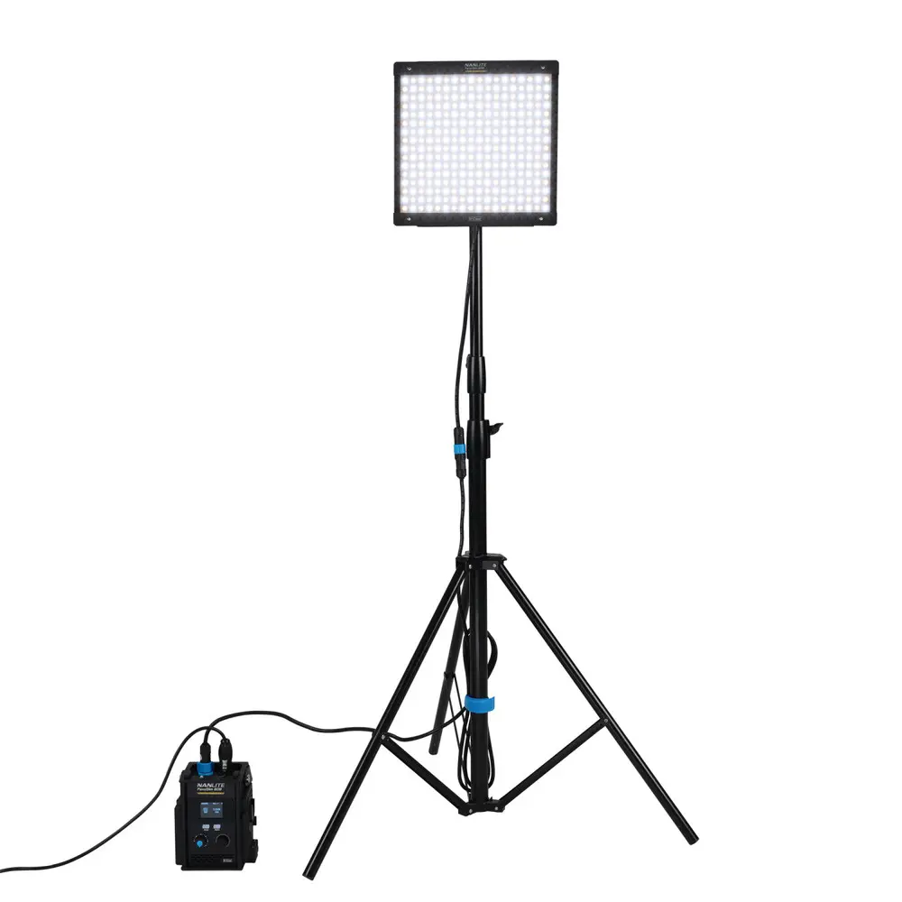Nanlite PavoSlim 60b Kit Panel Light / 15-2031-QR - Imagen 7