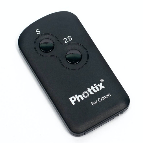 Phottix Control Remoto Infrarrojo para Canon / PH10009