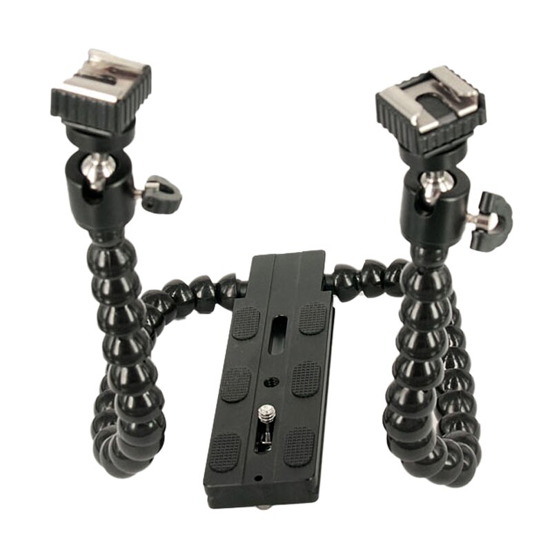 Powerwin PW-R055 Placa de Liberación Macro Bracket - Imagen 2