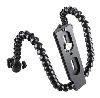 Powerwin PW-R055 Placa de Liberación Macro Bracket - Imagen 5