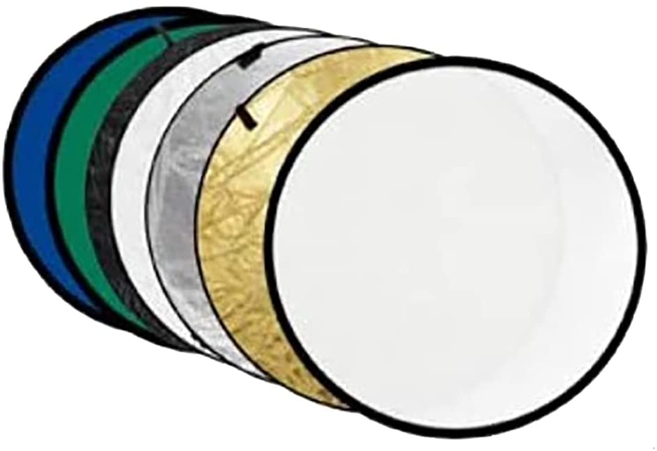 Godox RFT-10-110 Disco Reflector Plegable 7 en 1 de 110cm