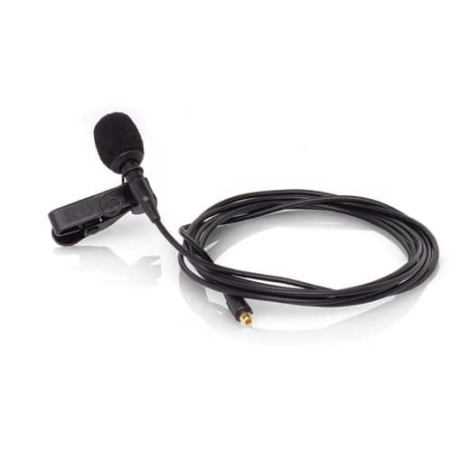 Rode Lavalier Micrófono Lapel con conector Micon