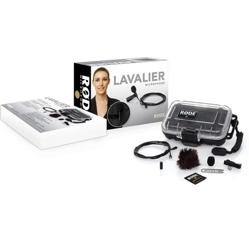 Rode Lavalier Micrófono Lapel con conector Micon - Imagen 3