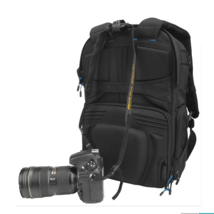 Benro ReebokII200n Mochila para Fotografía. - Imagen 6