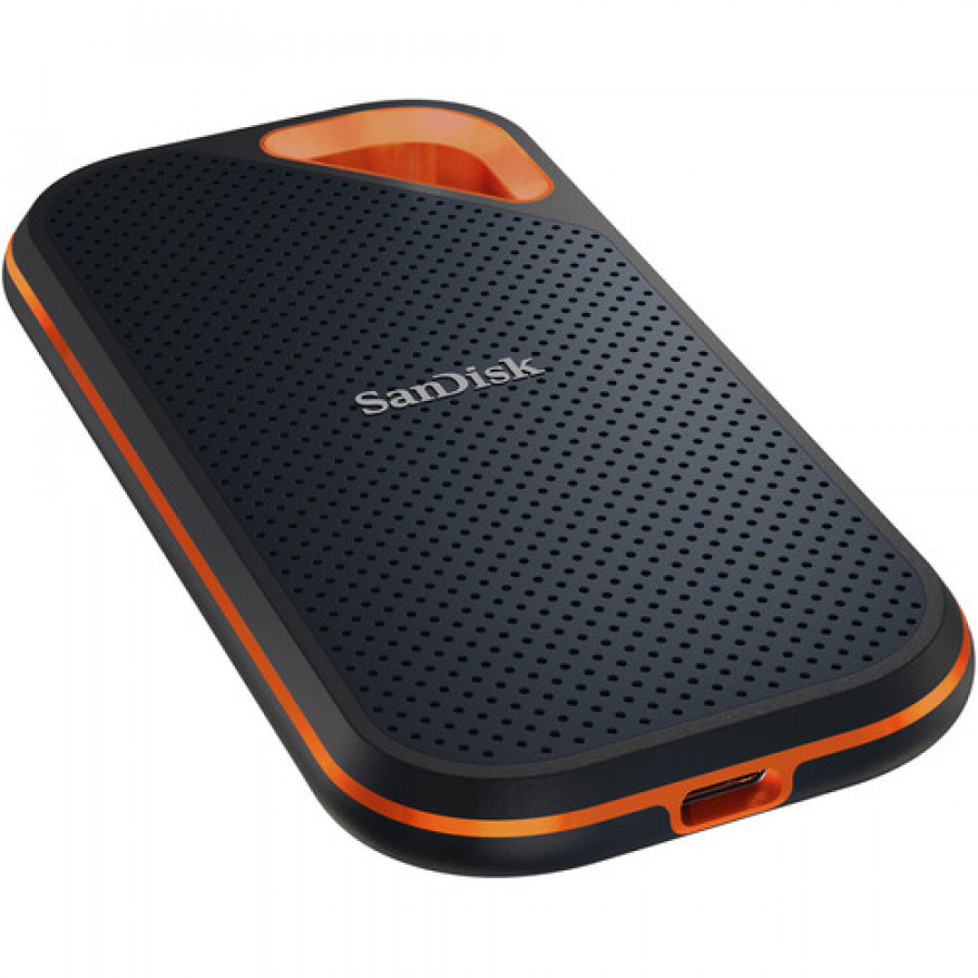 SanDisk SSD 2TB Extreme PRO Portable V2 Lectura y Escritura de hasta 2000MB/s - Imagen 2