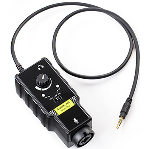 Saramonic SmartRig+ UC Interfaz de Audio de 2 canales USB tipo C - Imagen 3