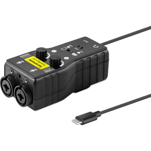 Saramonic SmartRig+ UC Interfaz de Audio de 2 canales USB tipo C - Imagen 4