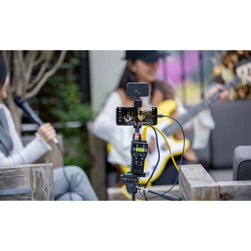 Saramonic SmartRig+ UC Interfaz de Audio de 2 canales USB tipo C - Imagen 6