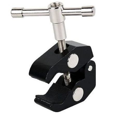 Powerwin PW-K161 Mini Clamp soporta hasta 2kg