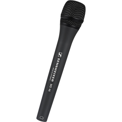 Sennheiser MD 46 Microfono Dinámico Profesional