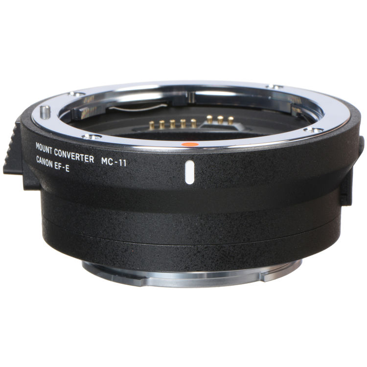 Sigma MC-11 Adaptador de Lentes EF para montura Sony E / SG20218 - Imagen 2