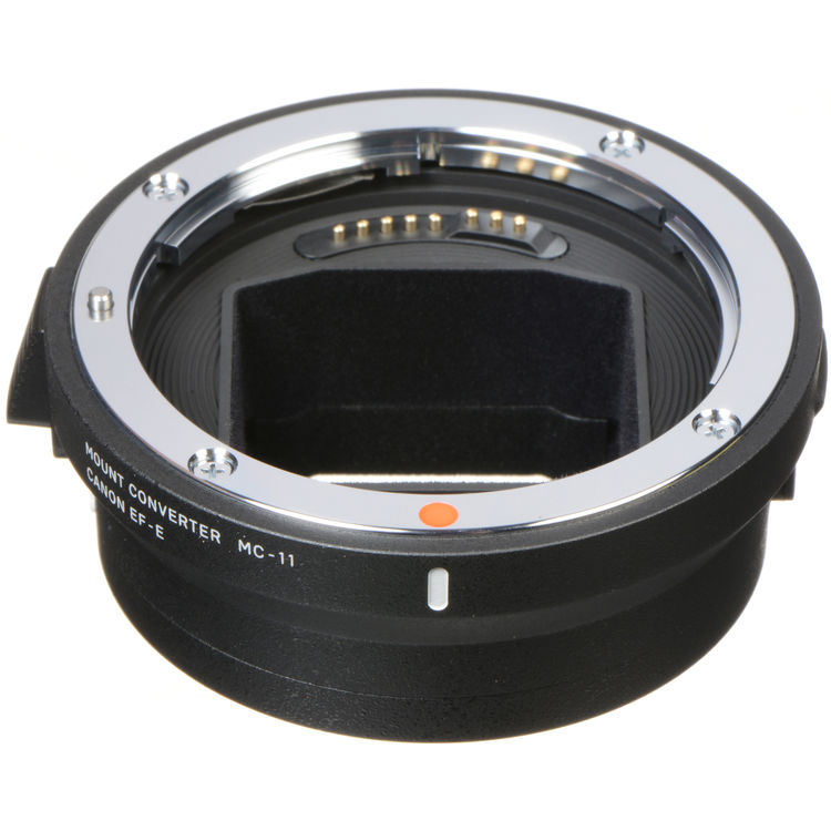 Sigma MC-11 Adaptador de Lentes EF para montura Sony E / SG20218