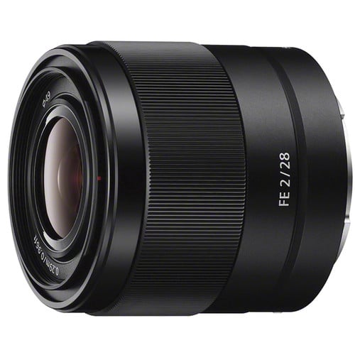 Sony FE 28mm F2 Lente para Sony E / SEL28F20 - Imagen 2