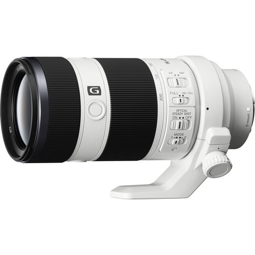 Sony FE 70-200mm F4 G OSS / SEL70200G