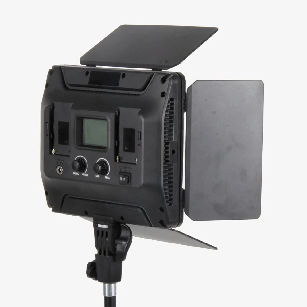 Triopo TTV-480Bi Panel Led 48W Bicolor (3200-5500K) - Imagen 2