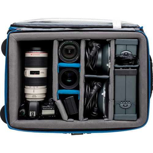 Tenba 634-223 Attache 2214W Air Maleta Rígida Mediana - Imagen 7
