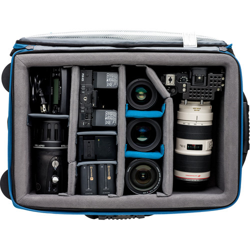 Tenba 634-223 Attache 2214W Air Maleta Rígida Mediana - Imagen 8