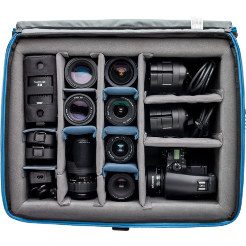 Tenba Attache 2520W Air Maleta Rígida Grande (Black/634-225) - Imagen 10