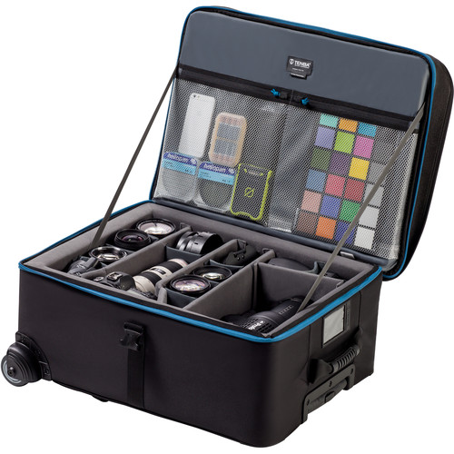 Tenba Attache 2520W Air Maleta Rígida Grande (Black/634-225) - Imagen 5