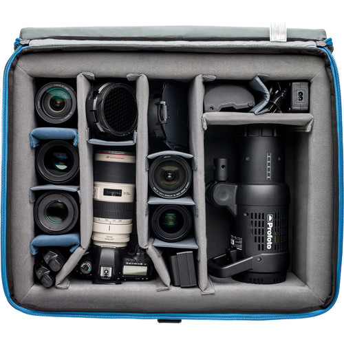 Tenba Attache 2520W Air Maleta Rígida Grande (Black/634-225) - Imagen 7