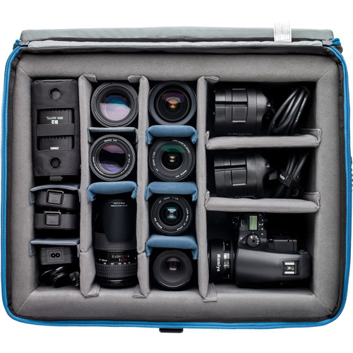 Tenba Attache 2520W Air Maleta Rígida Grande (Black/634-225) - Imagen 8