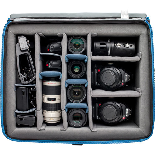 Tenba Attache 2520W Air Maleta Rígida Grande (Black/634-225) - Imagen 9